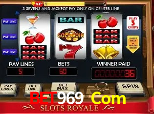 Inovações de Jogos na Bet969 Com: O Futuro das Experiências Interativas