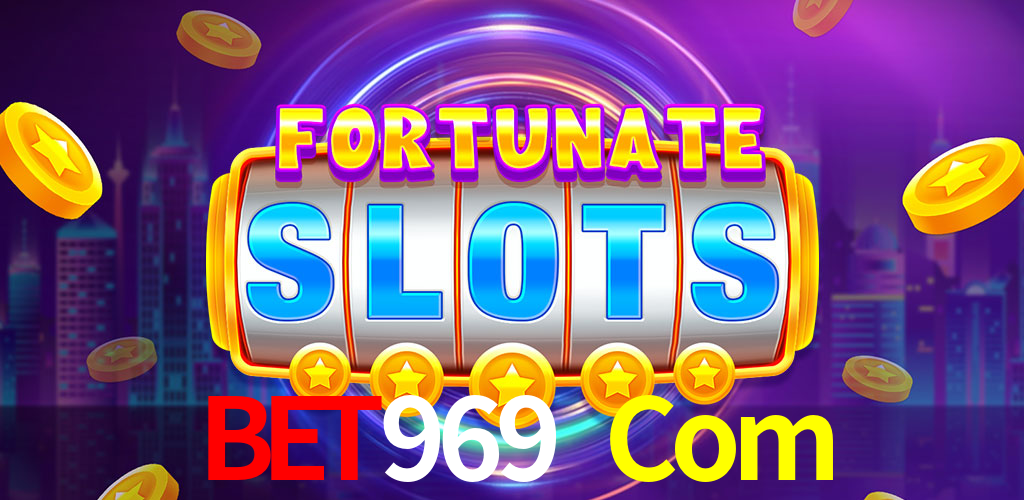 Descubra o Mundo do Cassino Online com Bet969 Com